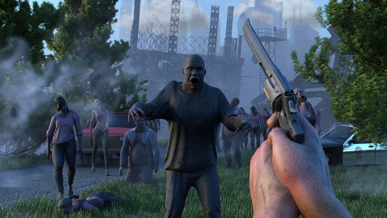 Infected run to Survive: Zombie Apocalypse Survival Story Shooter Dead Cry