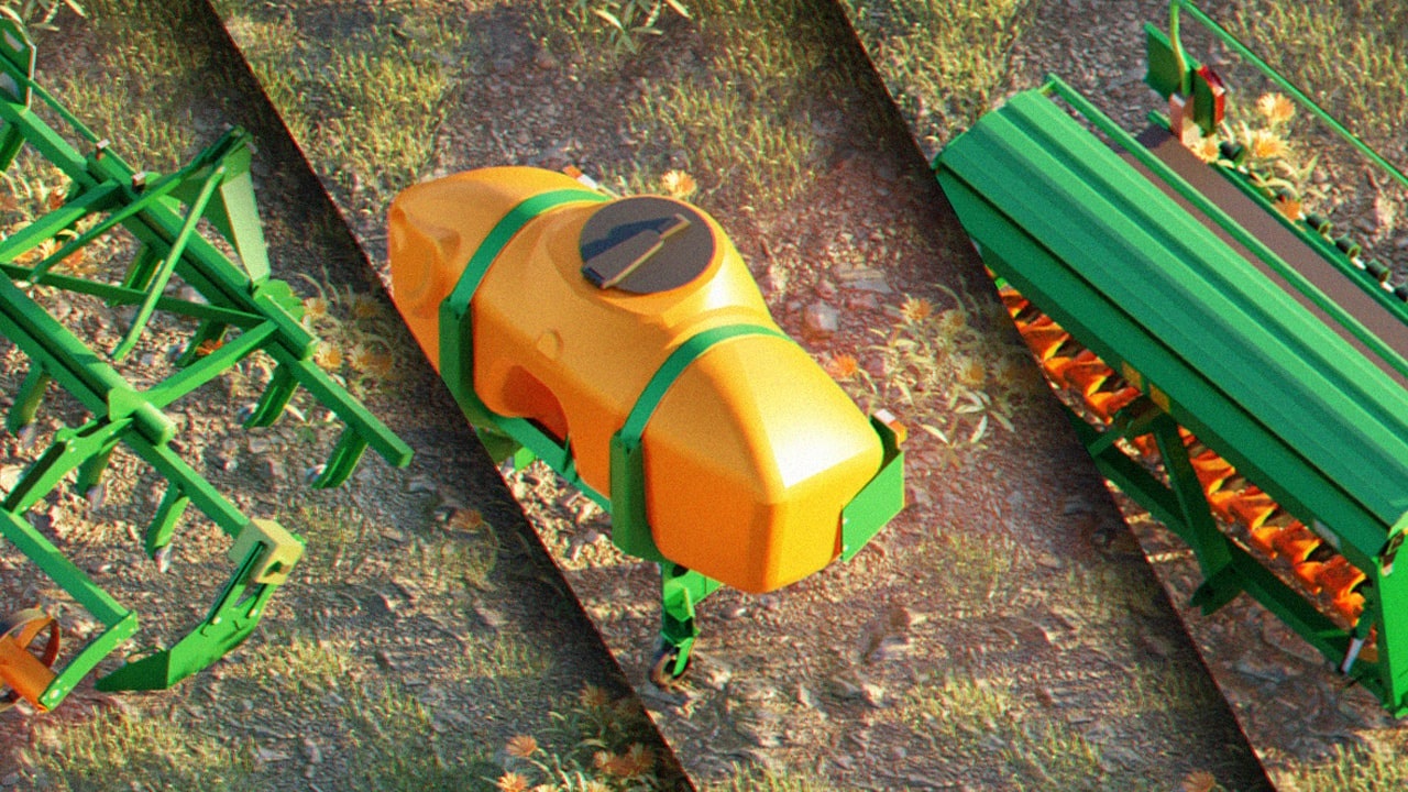 Farming Real Simulation Tractor, Combine Trucks Farmer Land Game