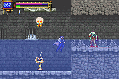 Castlevania: Aria of Sorrow – Reprise