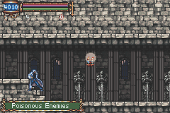 Castlevania: Aria of Sorrow – Reprise