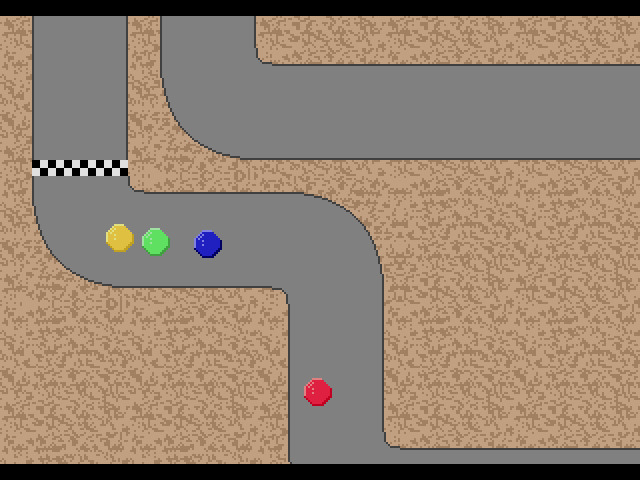 Bottle Taps Race
