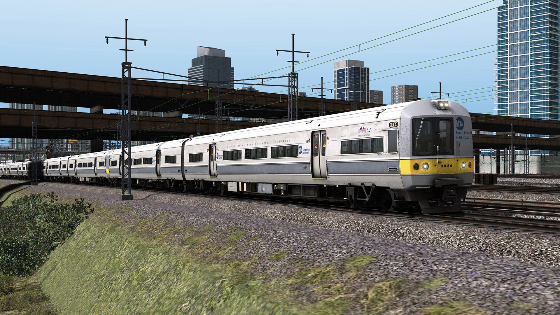 Train Simulator: LIRR M3 EMU