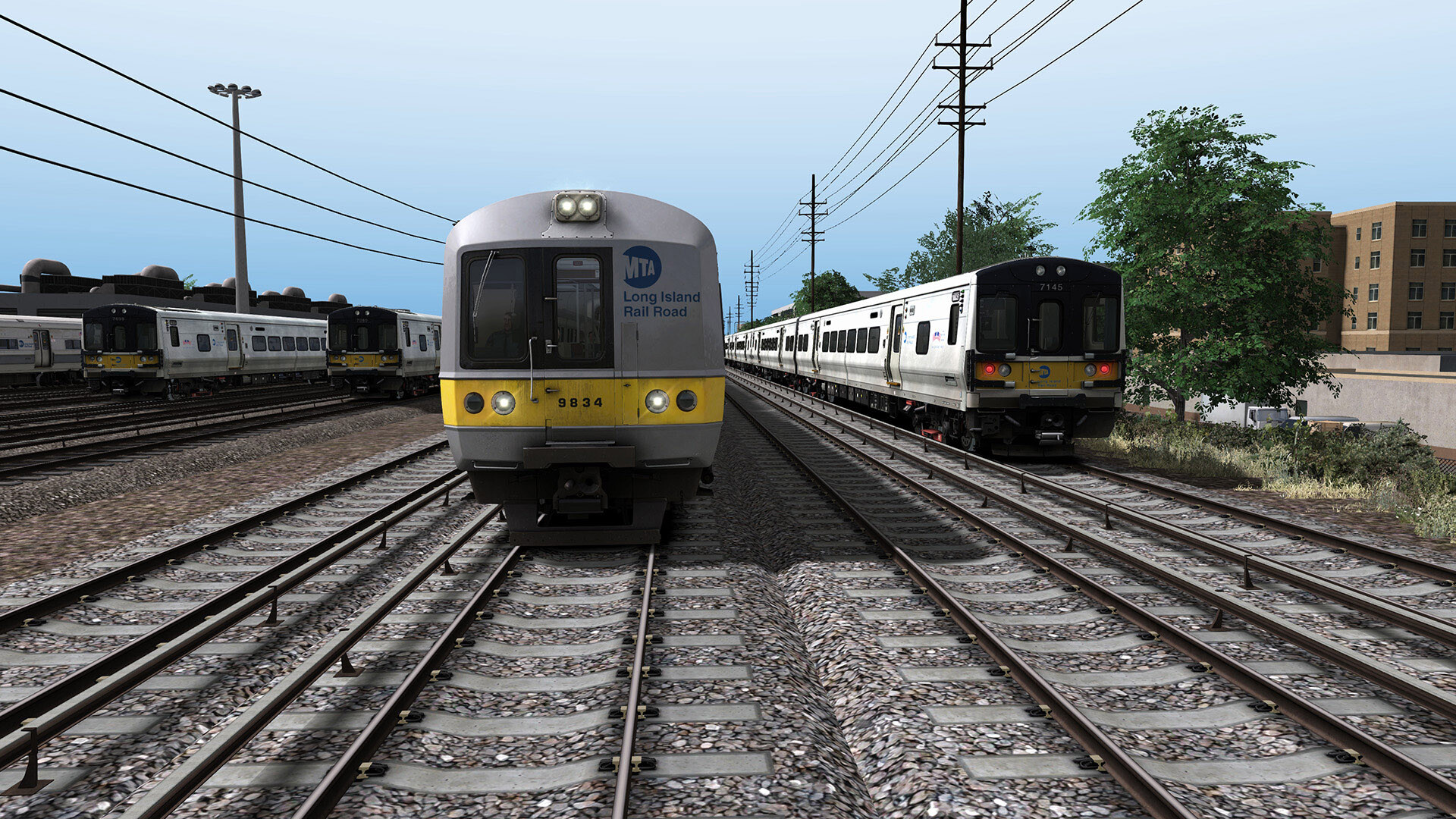 Train Simulator: LIRR M3 EMU