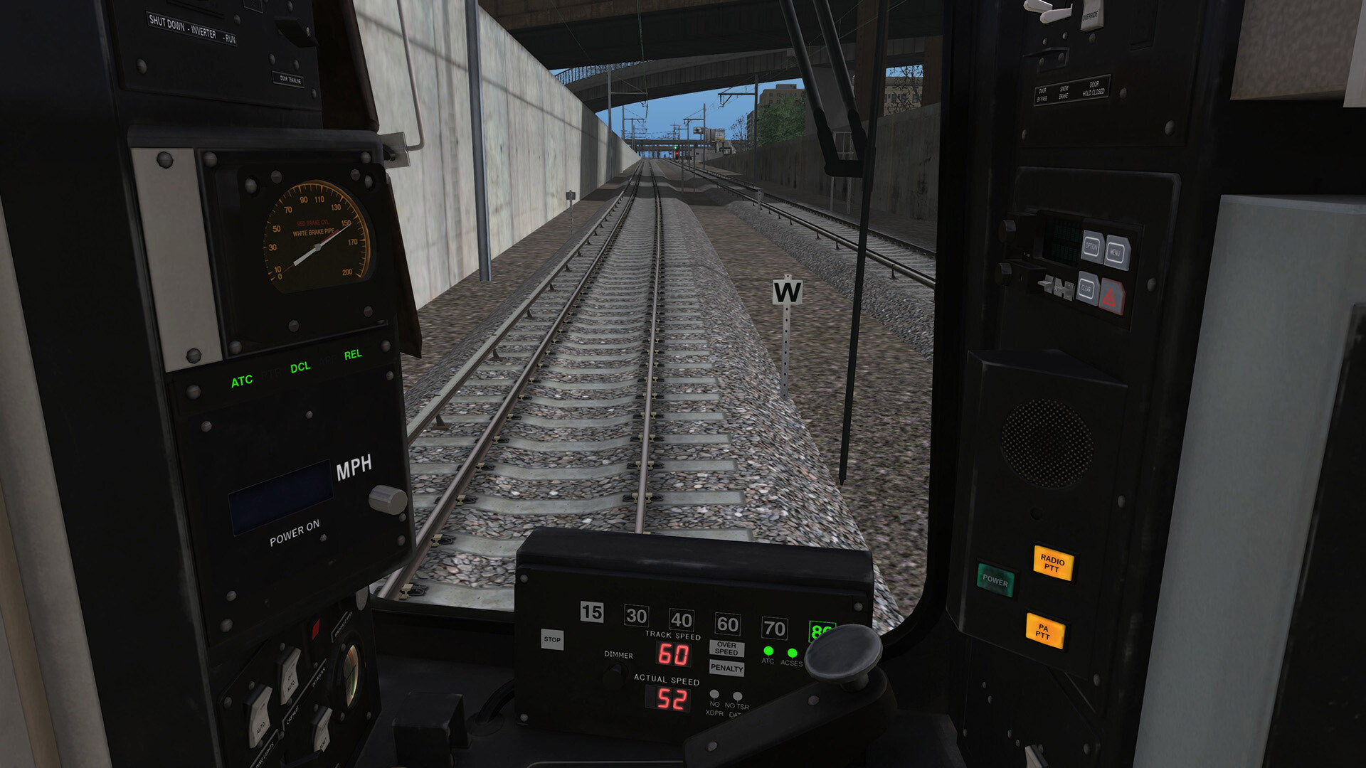 Train Simulator: LIRR M3 EMU