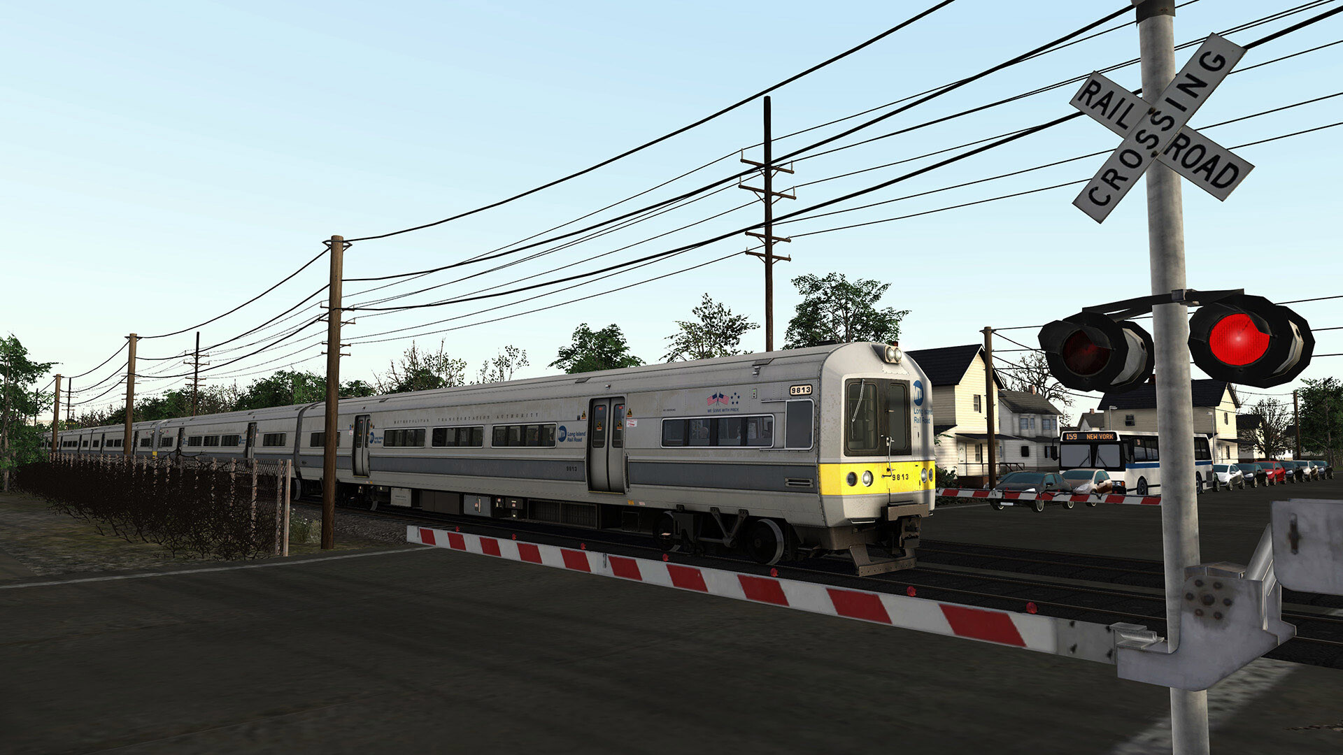 Train Simulator: LIRR M3 EMU