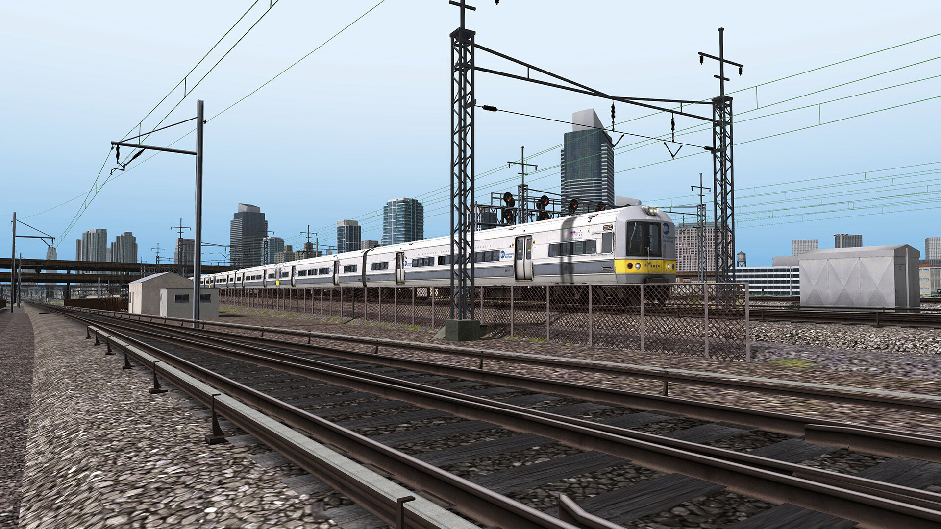 Train Simulator: LIRR M3 EMU