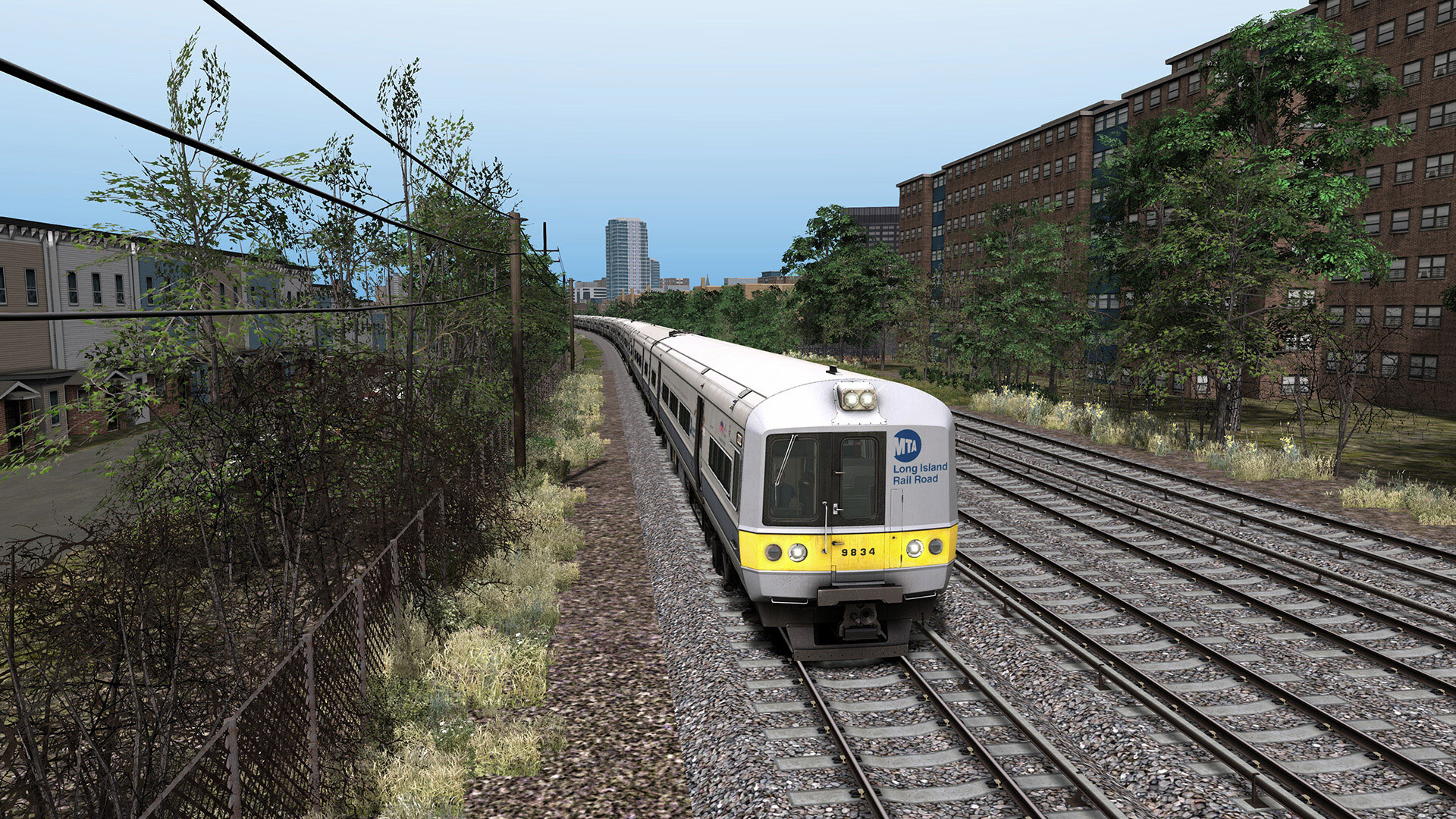 Train Simulator: LIRR M3 EMU