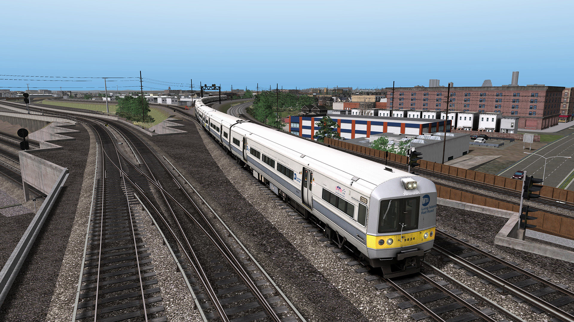 Train Simulator: LIRR M3 EMU