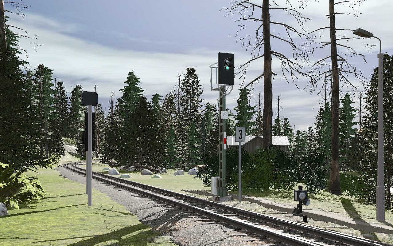 Trainz Railroad Simulator 2022: Pro Train Brocken Railway