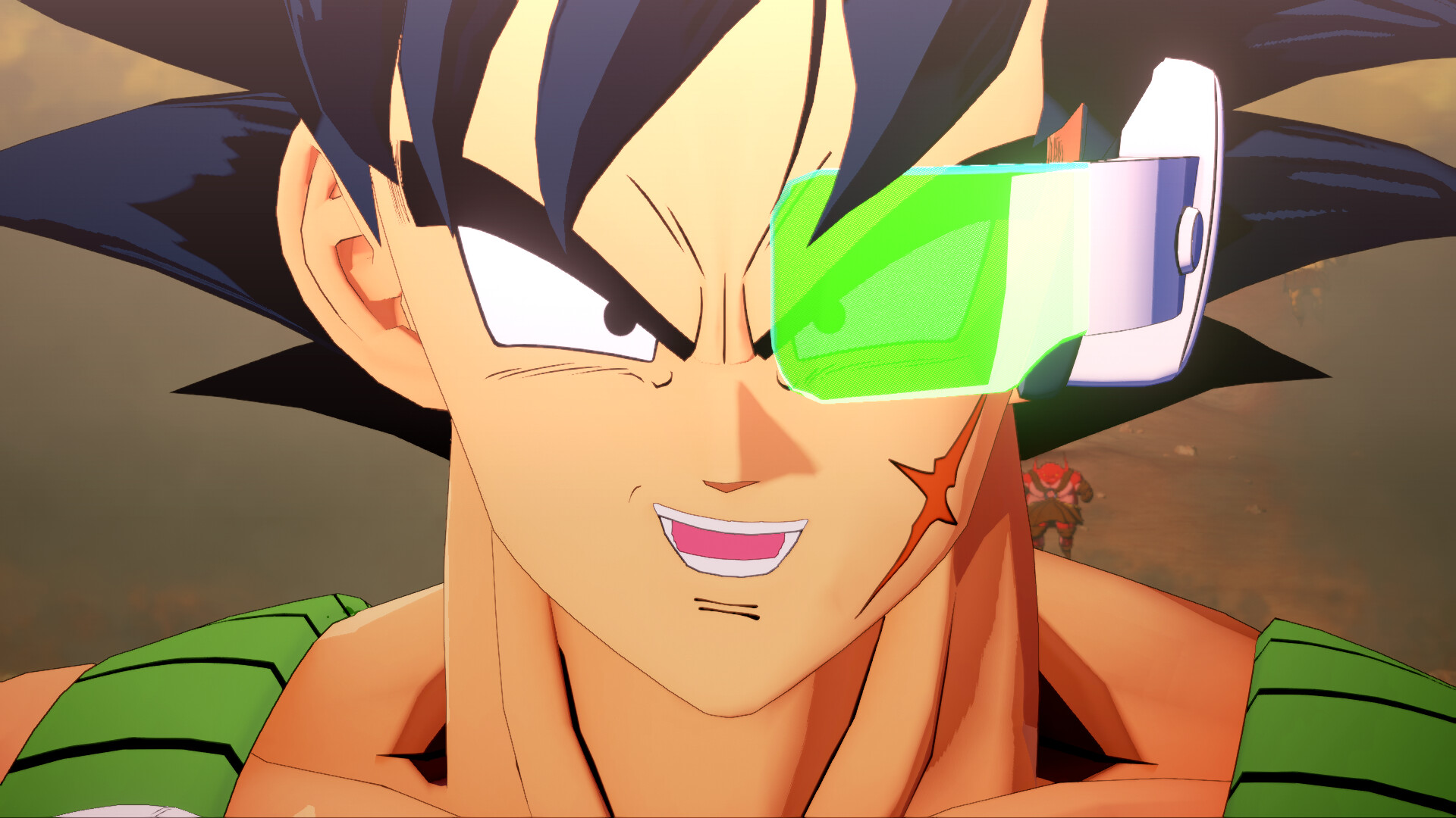 Dragon Ball Z: Kakarot – Bardock: Alone Against Fate