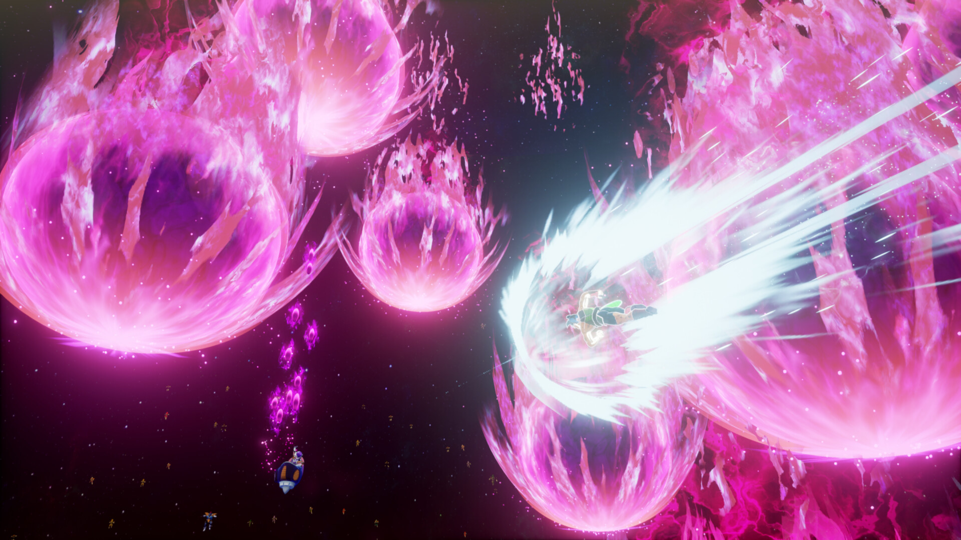 Dragon Ball Z: Kakarot – Bardock: Alone Against Fate