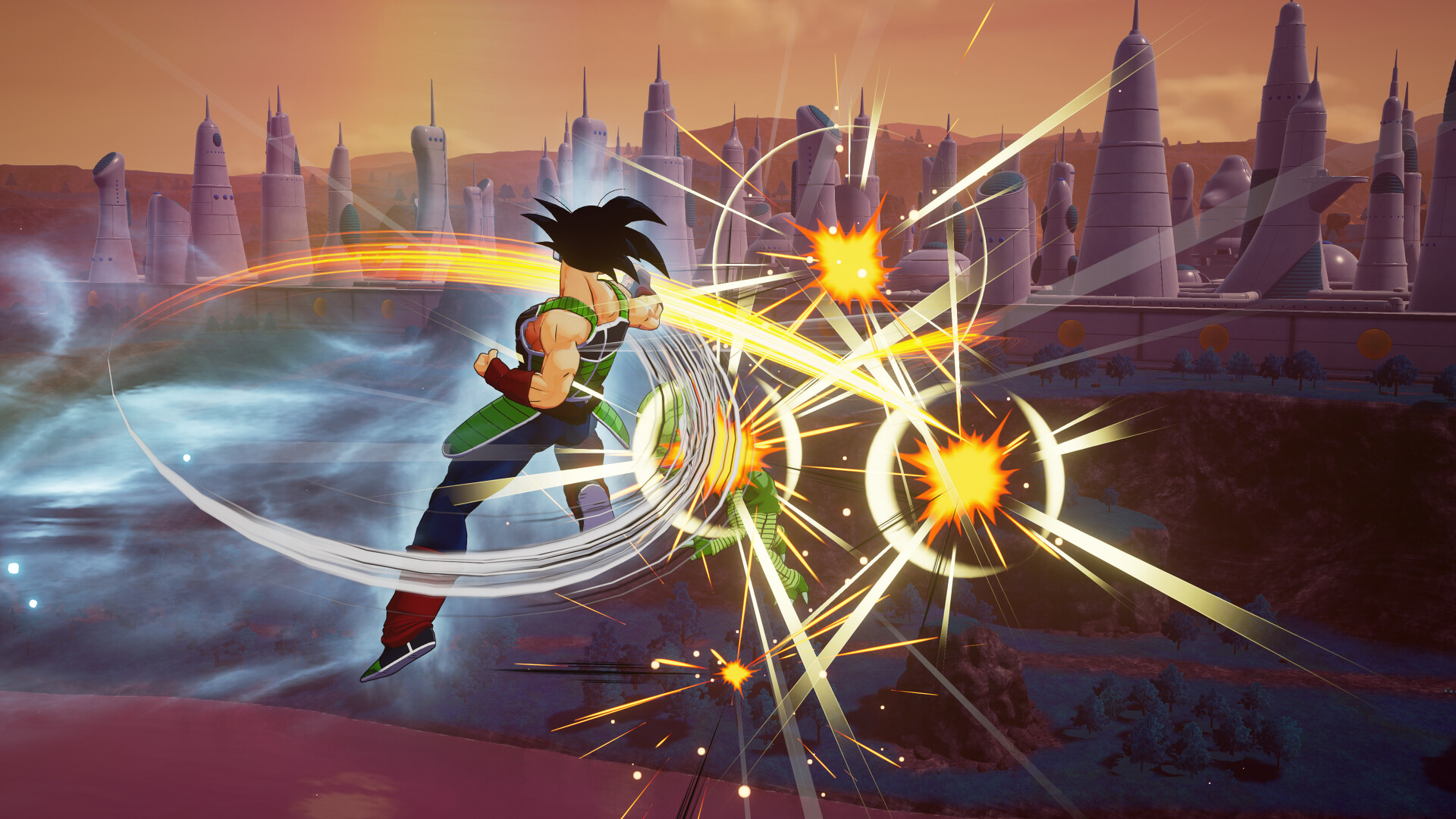 Dragon Ball Z: Kakarot – Bardock: Alone Against Fate