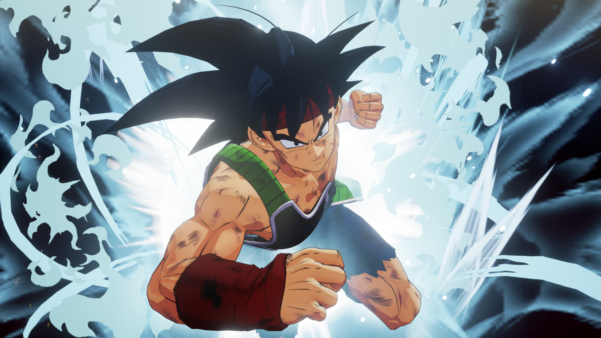 Dragon Ball Z: Kakarot – Bardock: Alone Against Fate