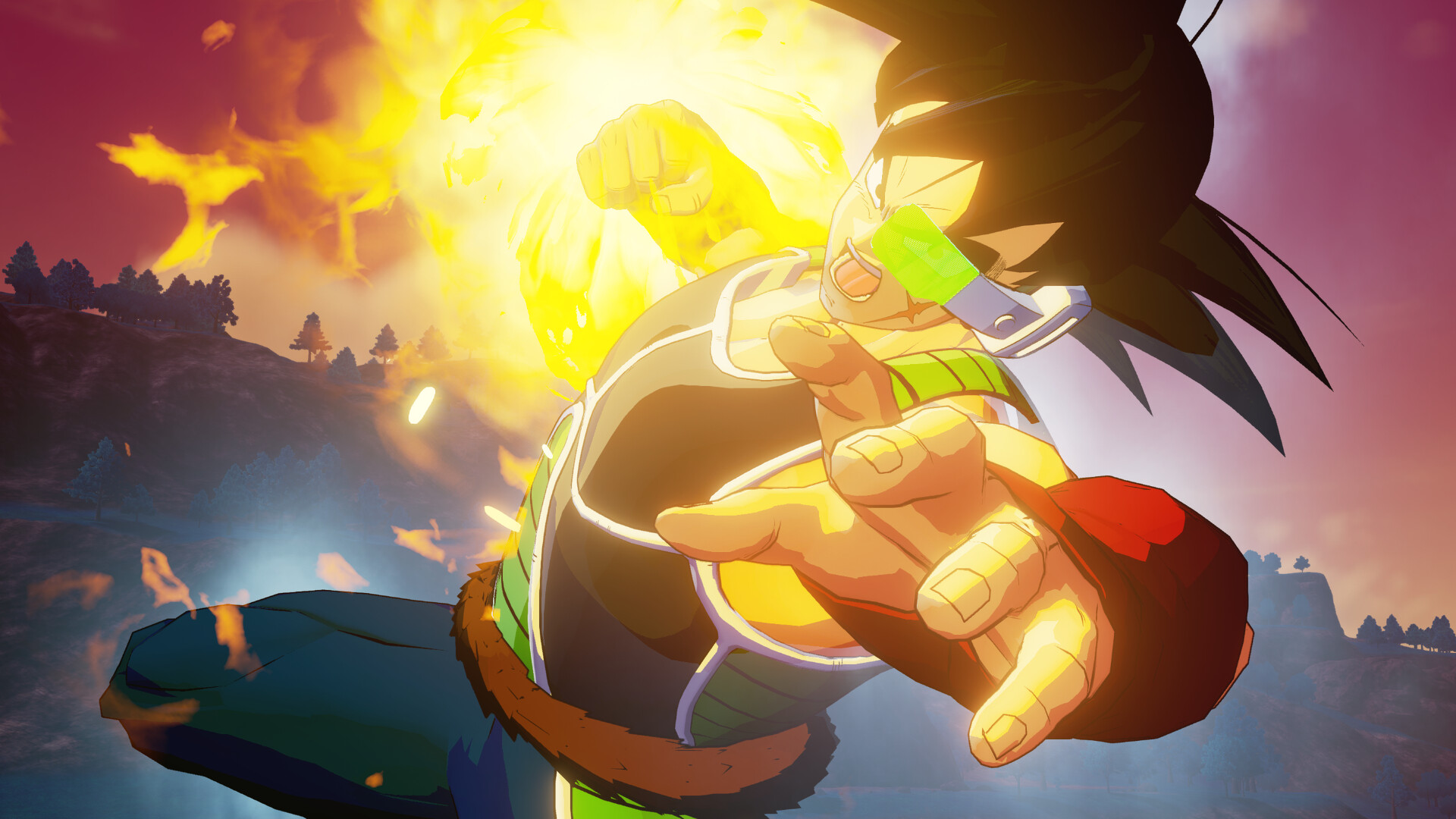 Dragon Ball Z: Kakarot – Bardock: Alone Against Fate
