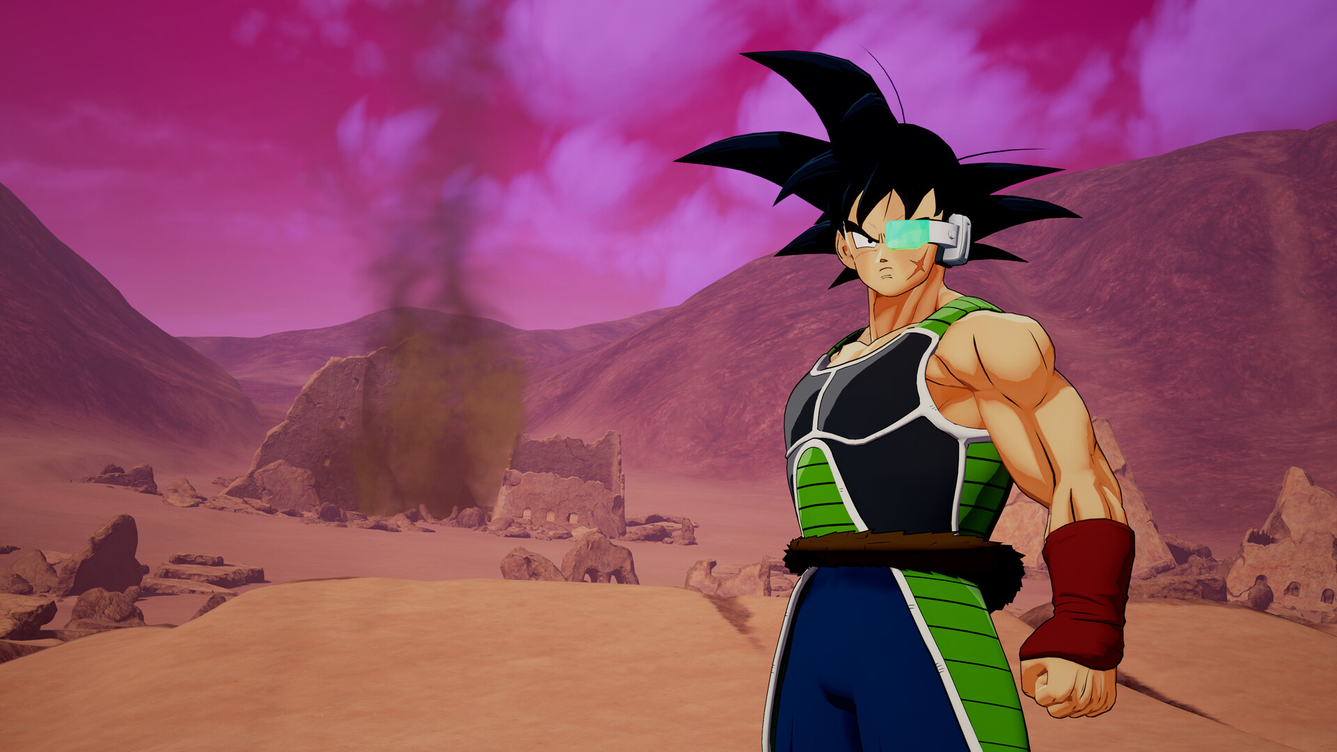 Dragon Ball Z: Kakarot – Bardock: Alone Against Fate