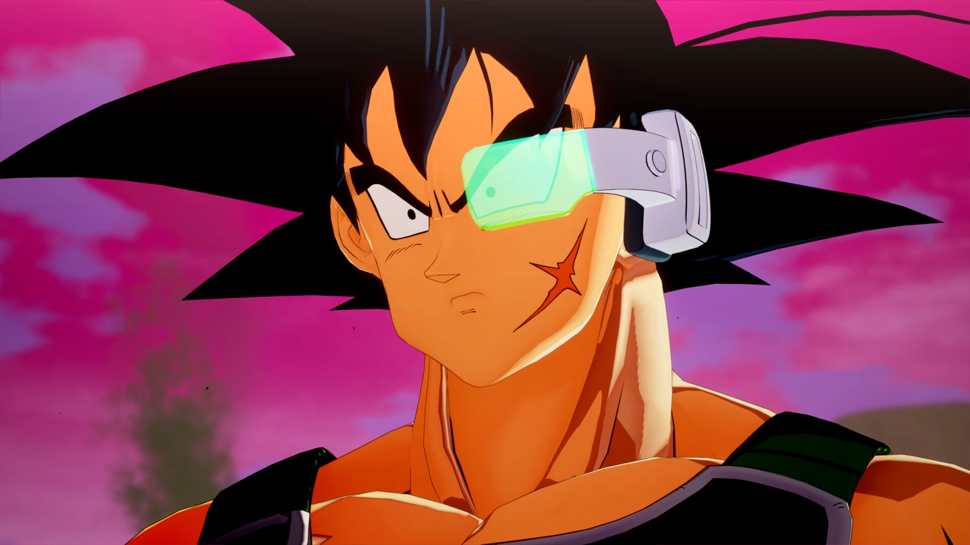 Dragon Ball Z: Kakarot – Bardock: Alone Against Fate