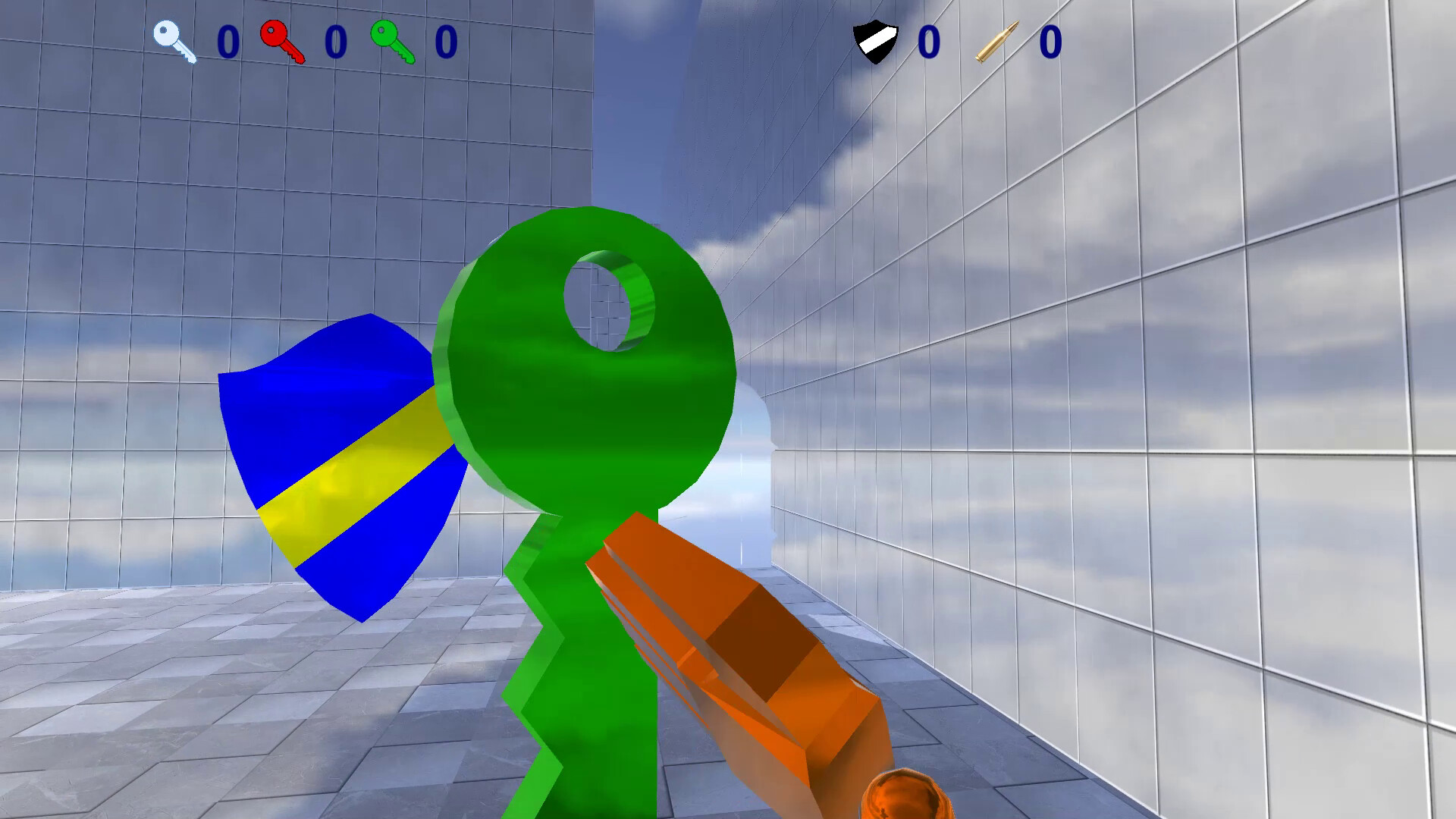 Quest Action 3D