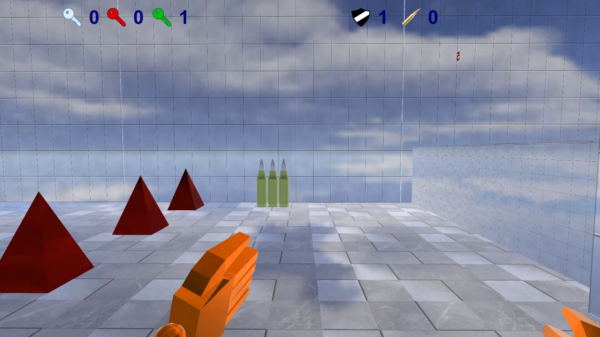 Quest Action 3D