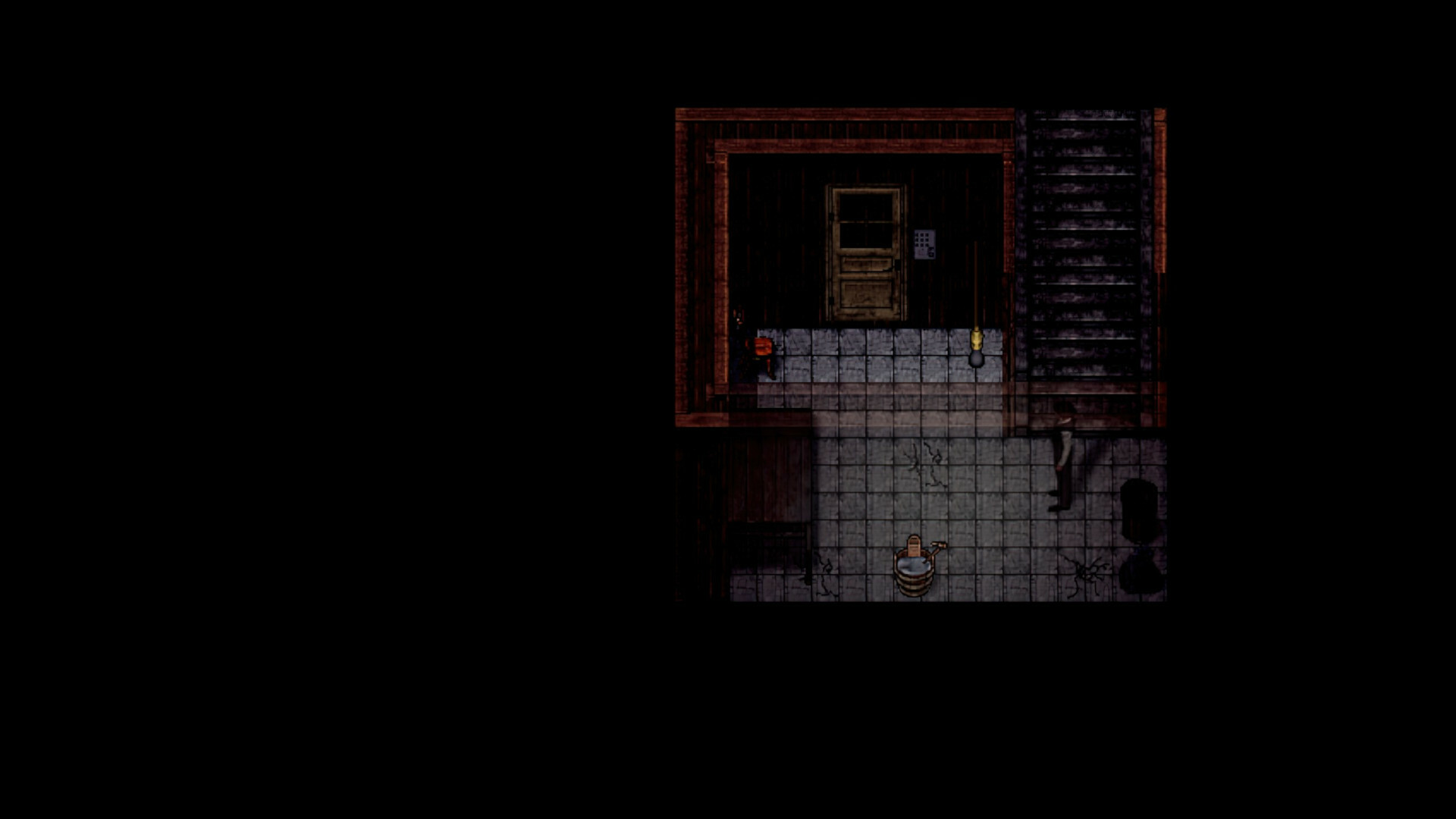 It Lurks!