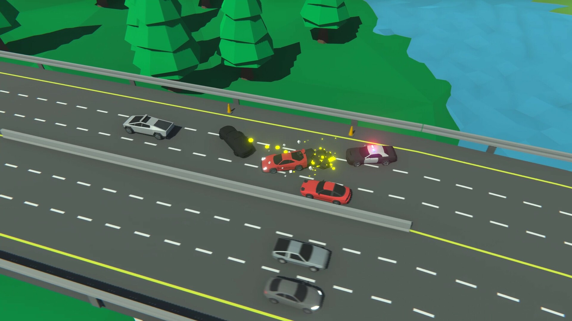 Highway Speeder