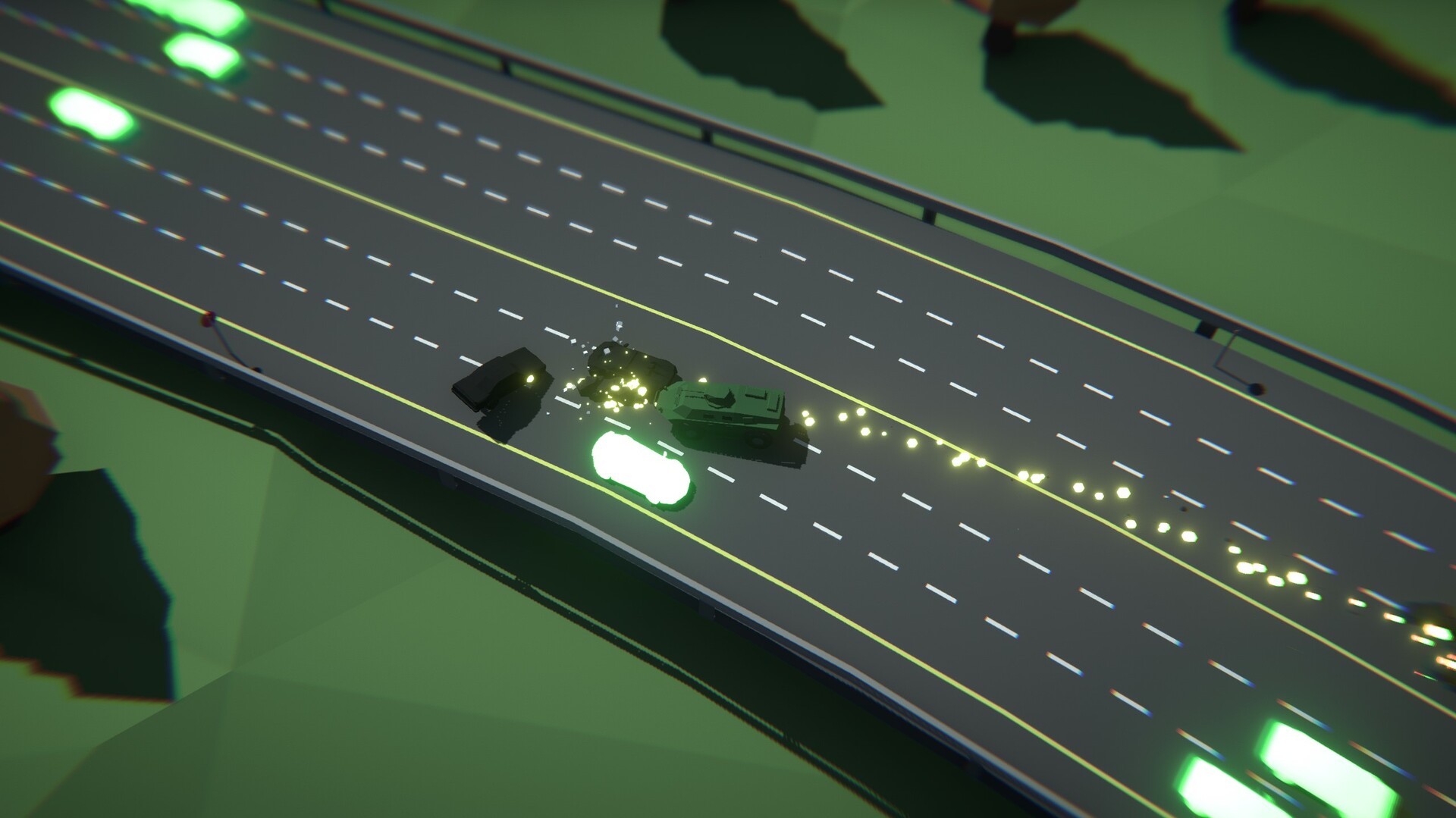 Highway Speeder