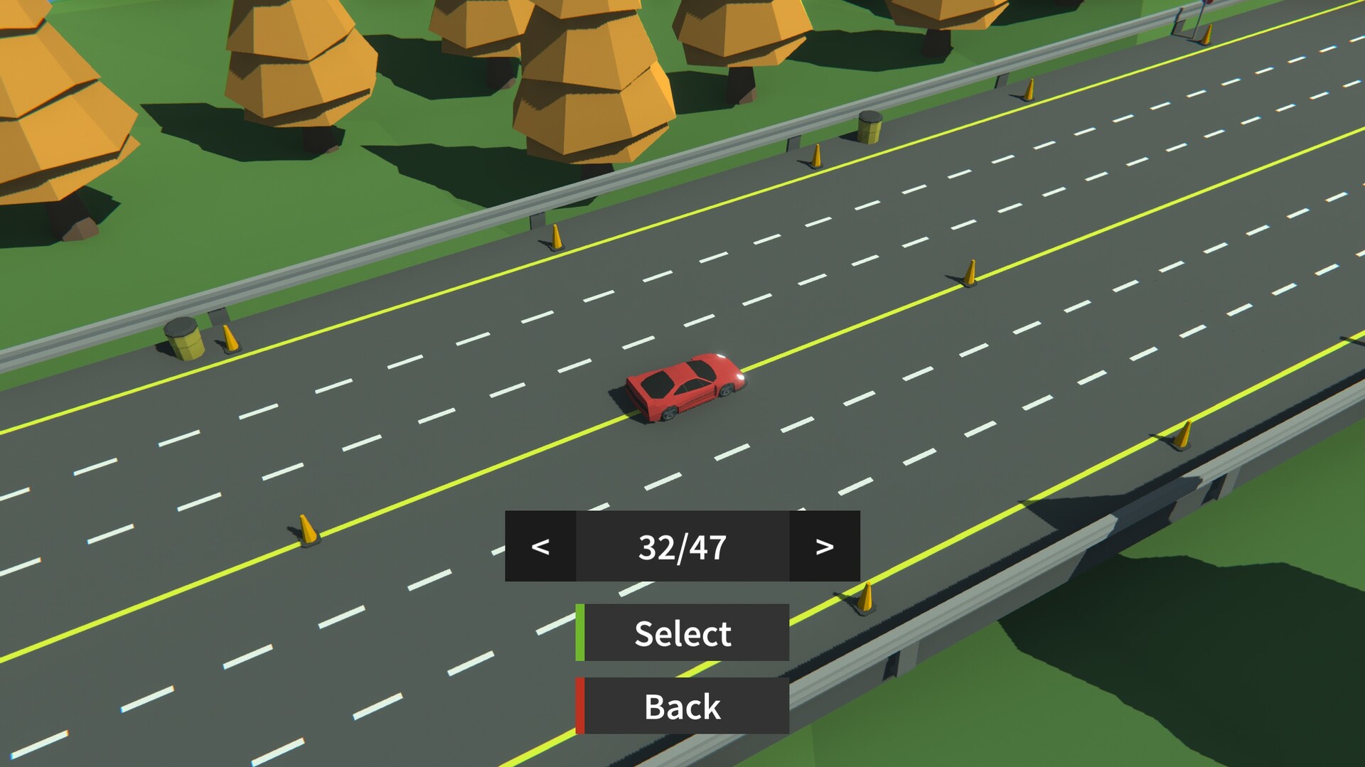 Highway Speeder