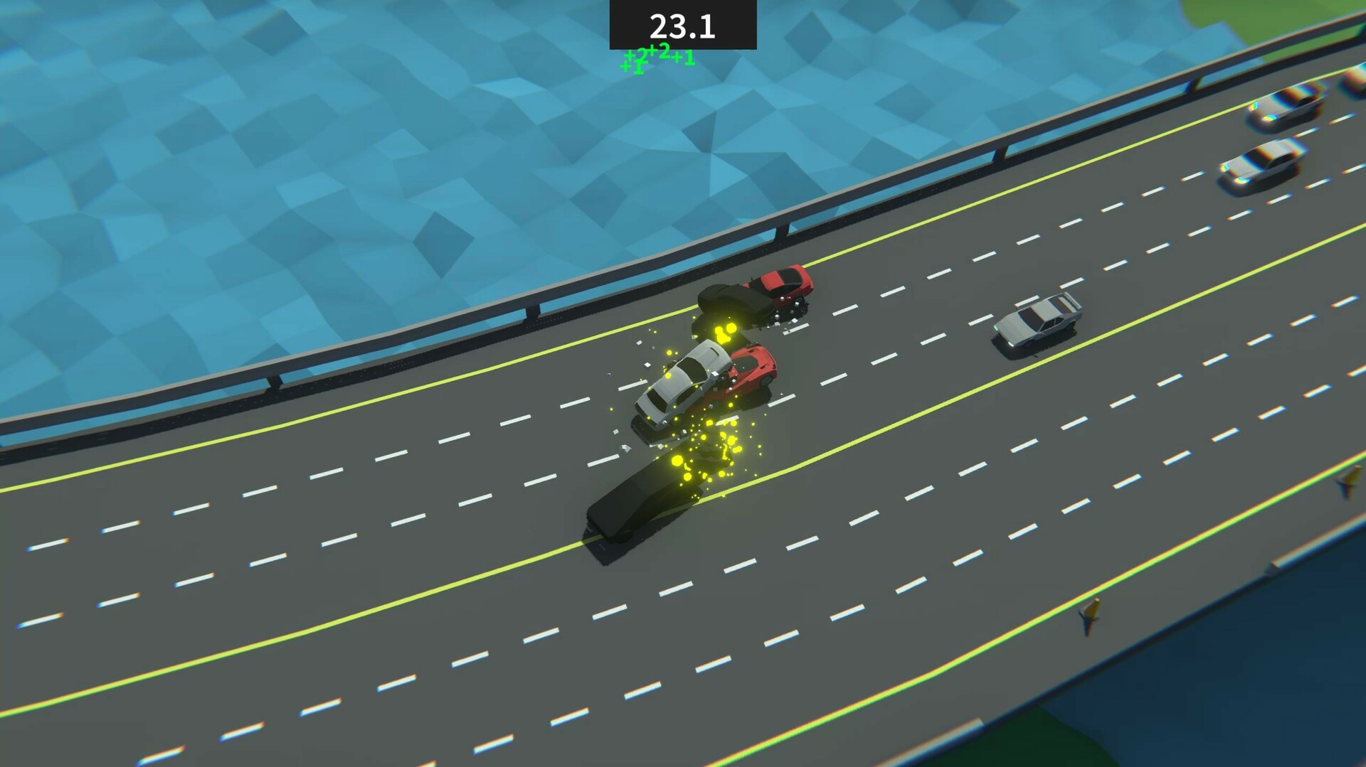 Highway Speeder