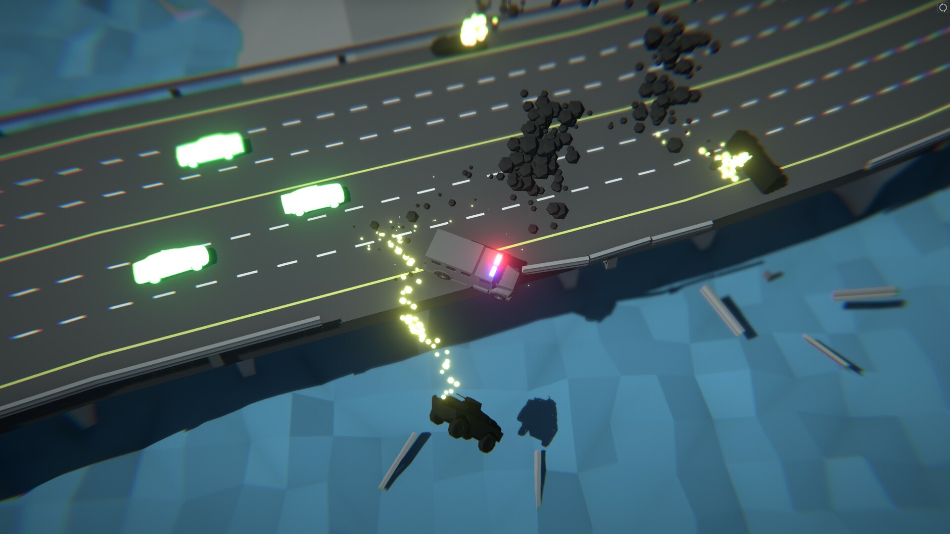 Highway Speeder