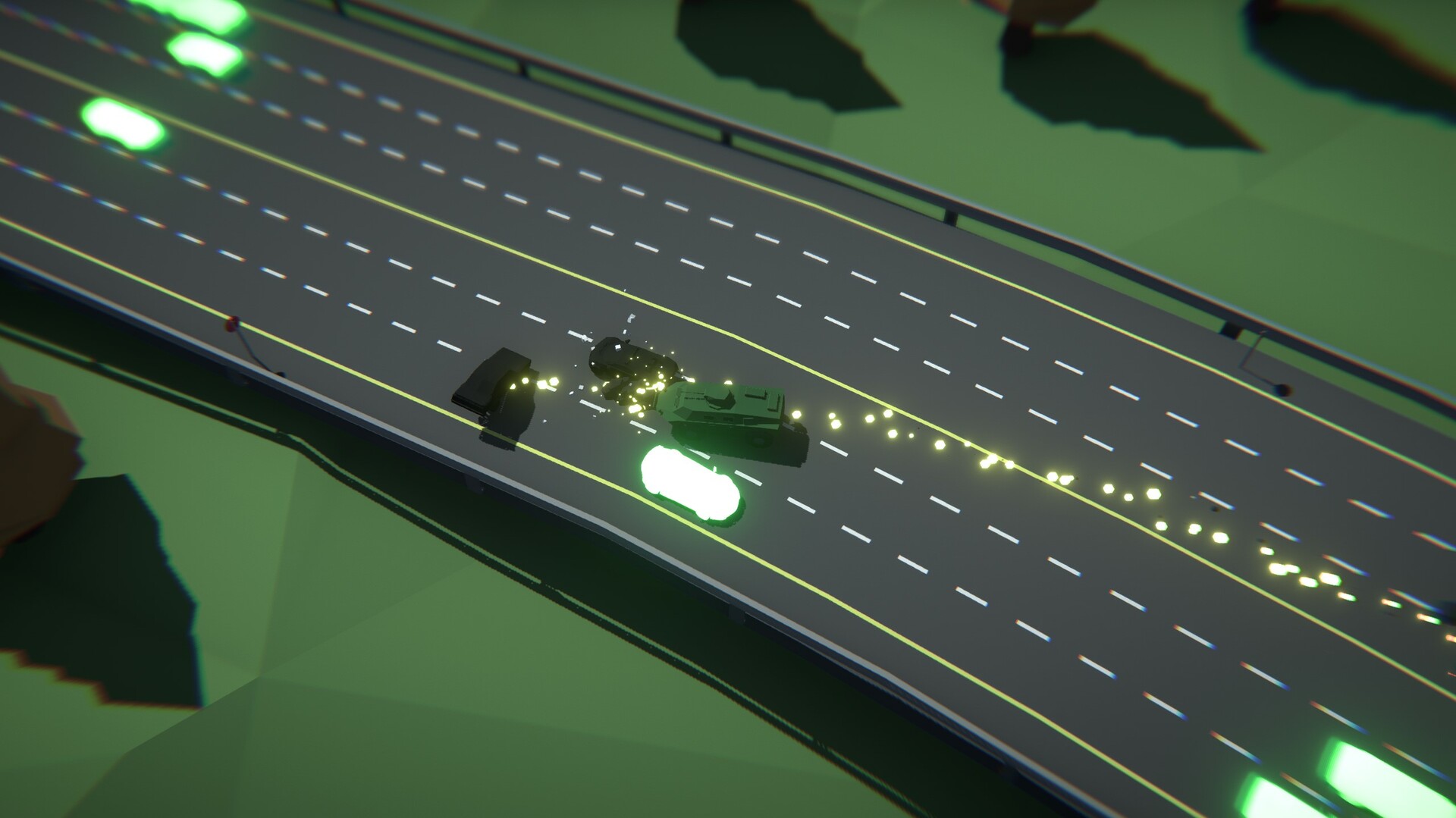 Highway Speeder
