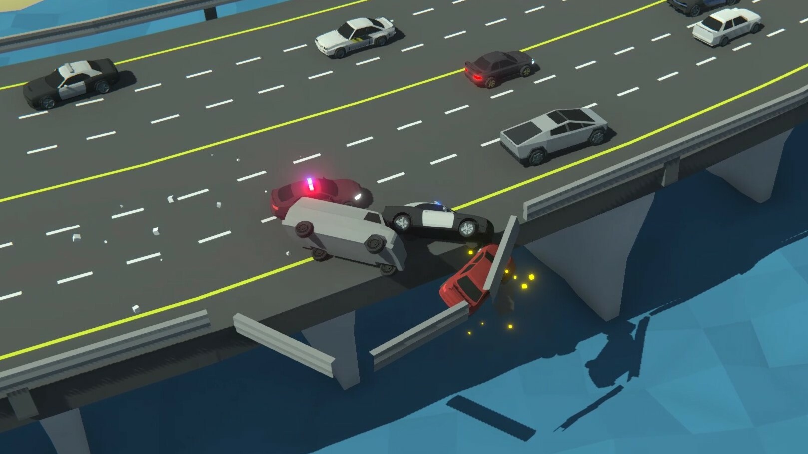 Highway Speeder