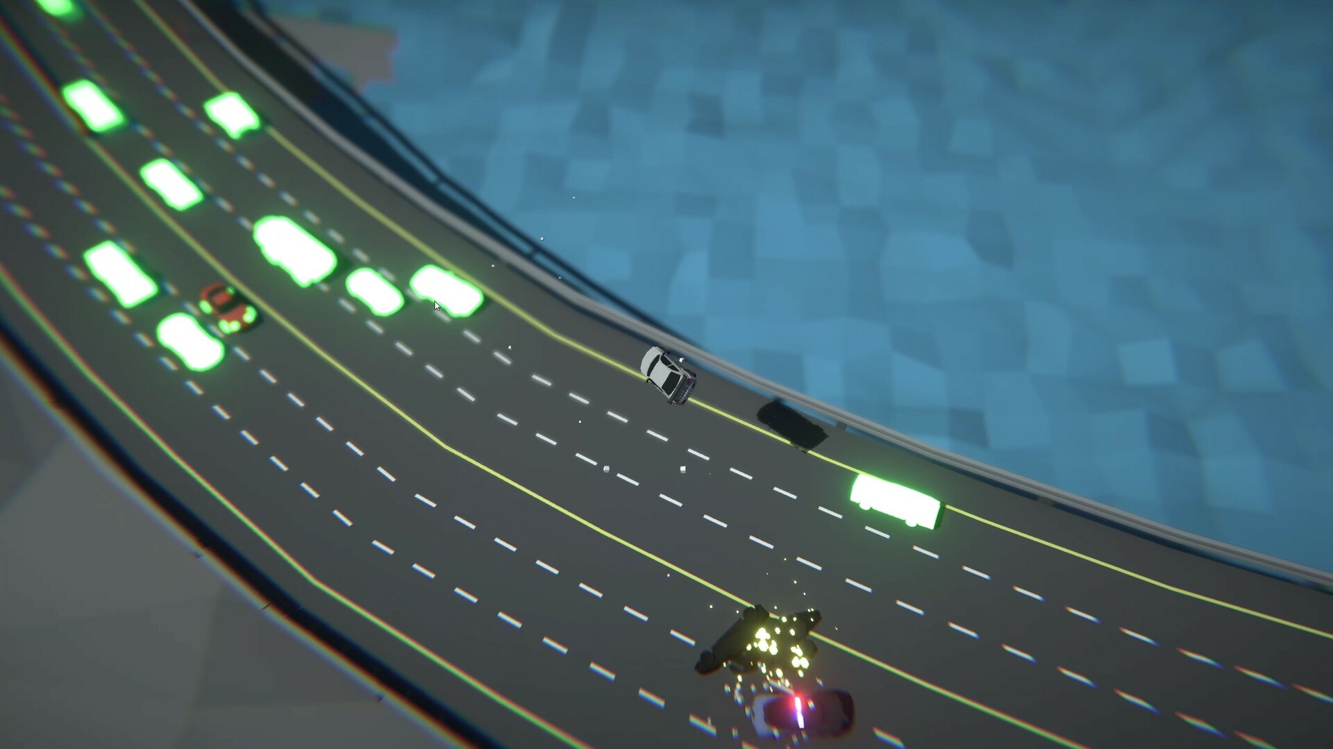 Highway Speeder