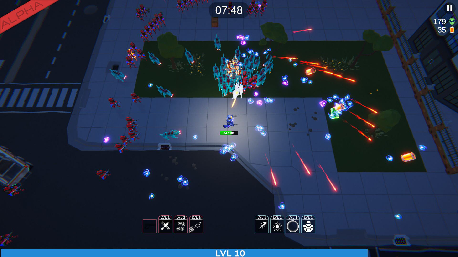 Defcon: Xenos