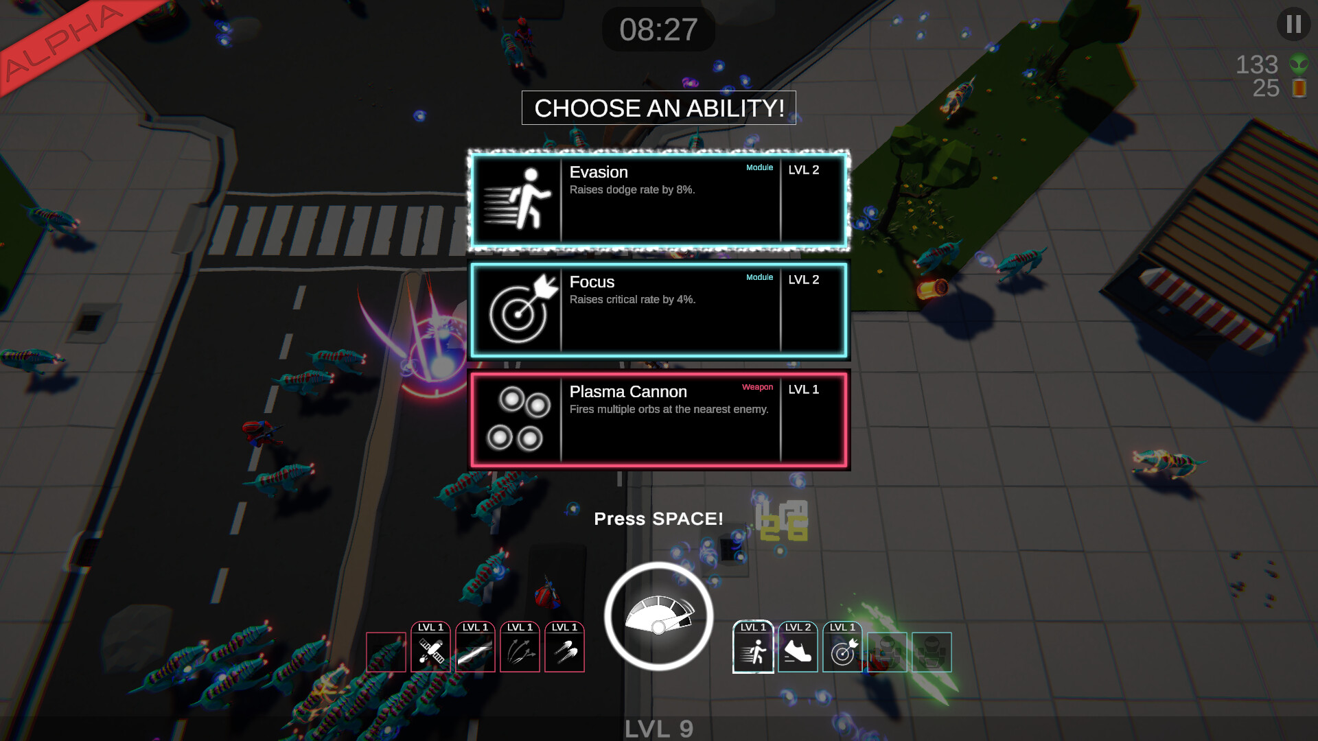 Defcon: Xenos