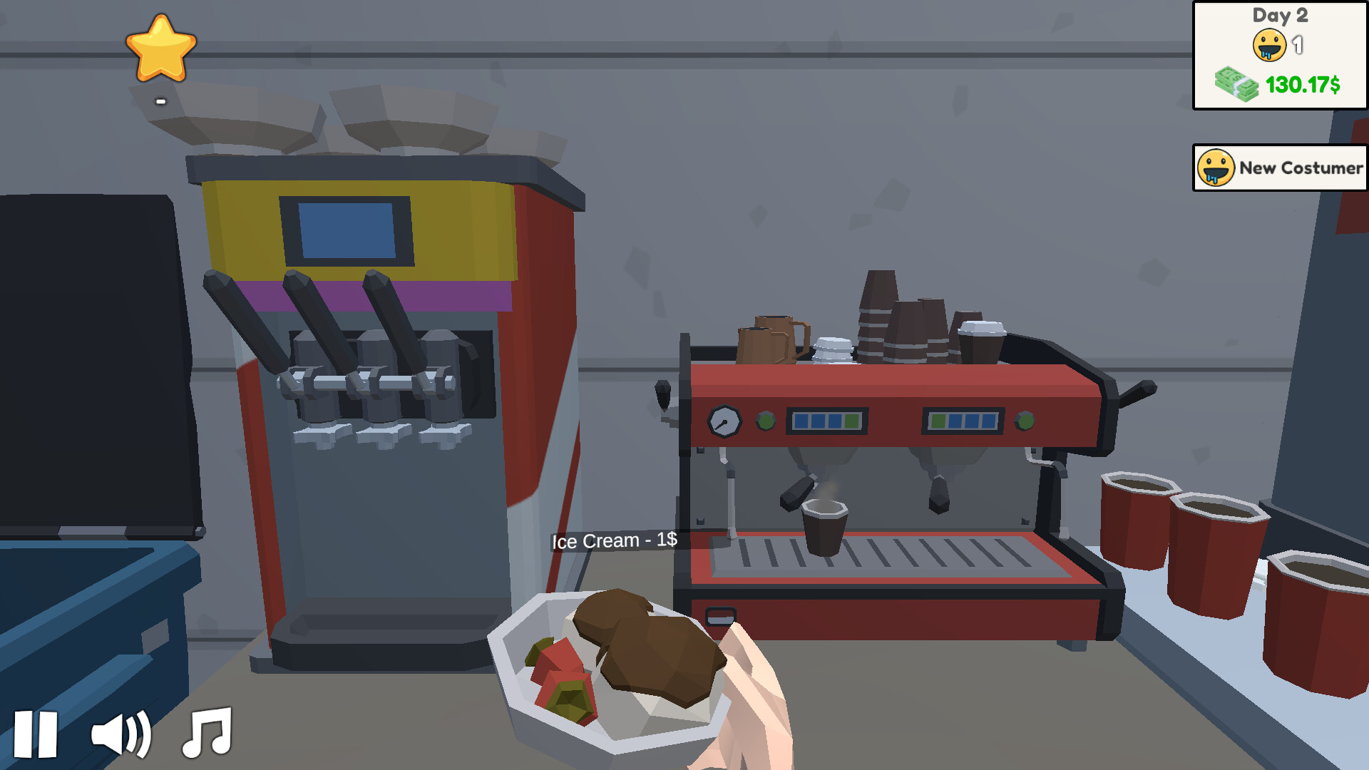 Fast Burger Simulator