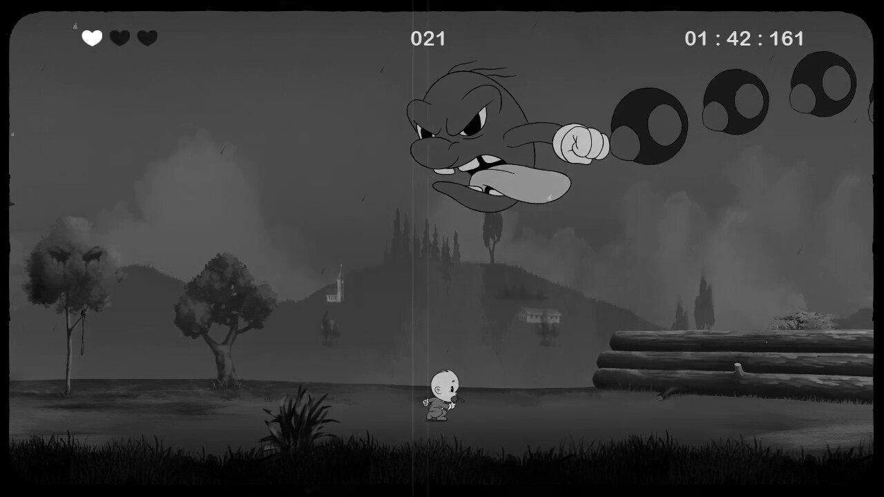 Lil Baby Poop’s Nightmares
