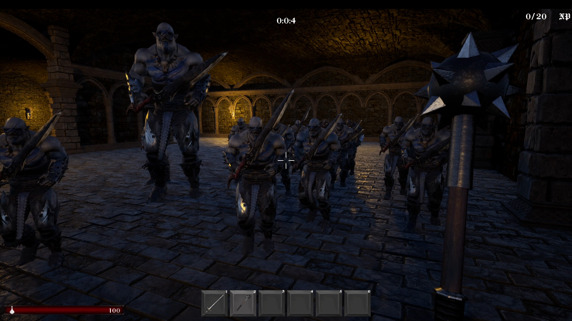 Orc Survivors