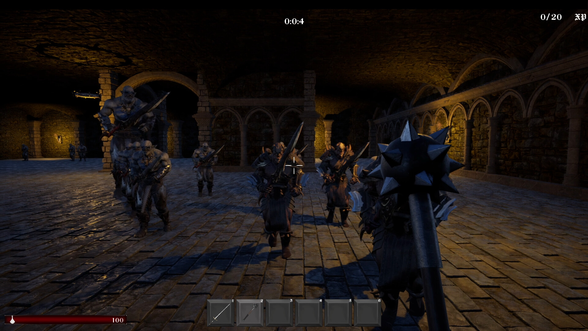 Orc Survivors