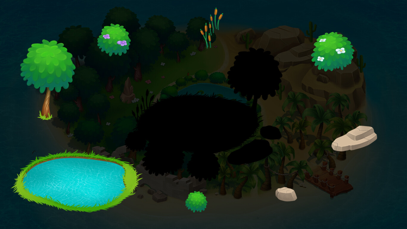 Adventure Mosaics: Lost Expedition