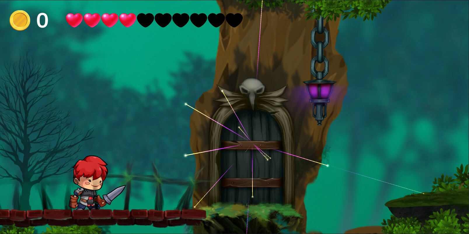 Adventures of Red and Carmine