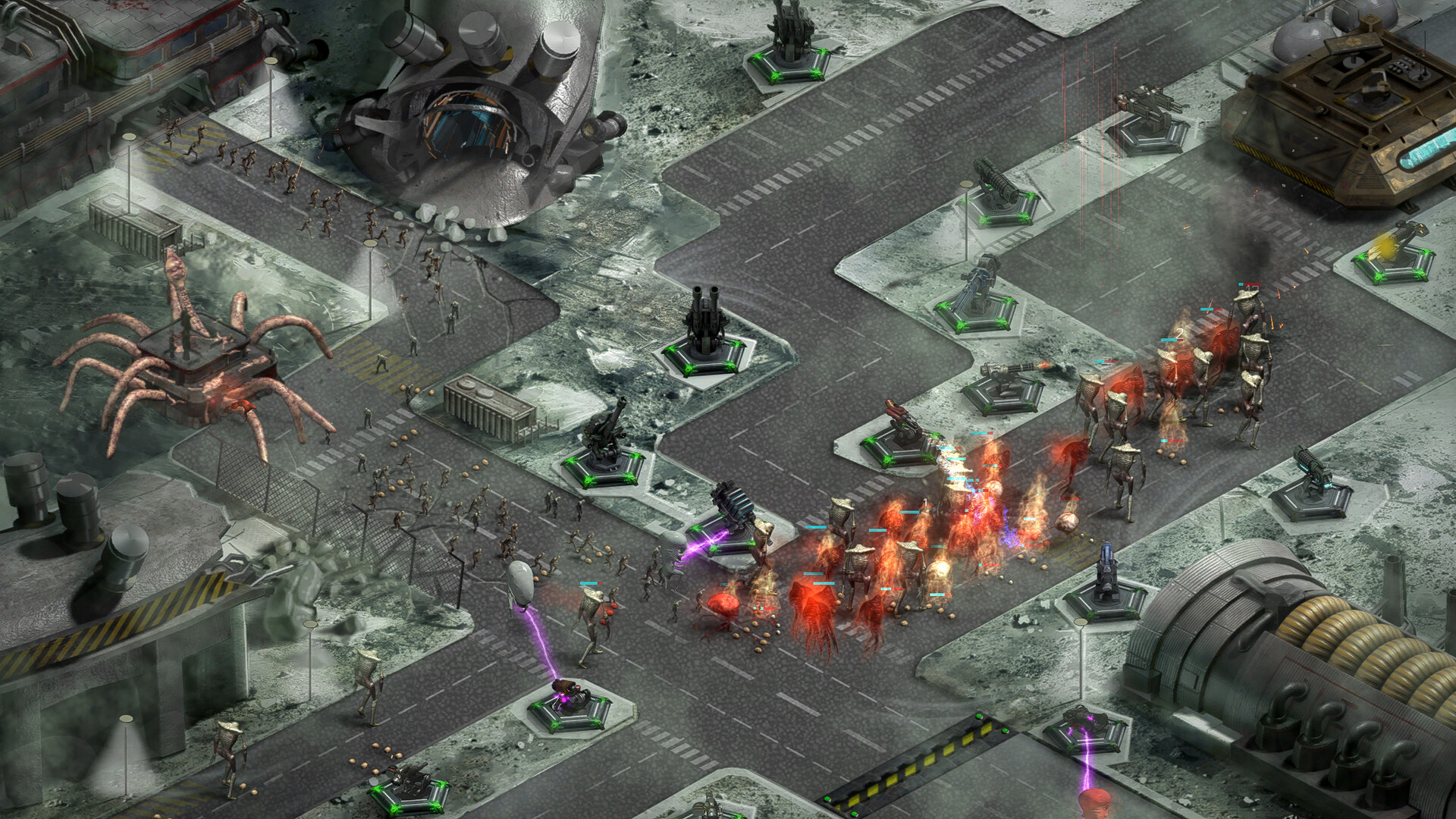 2112TD: Tower Defense Survival
