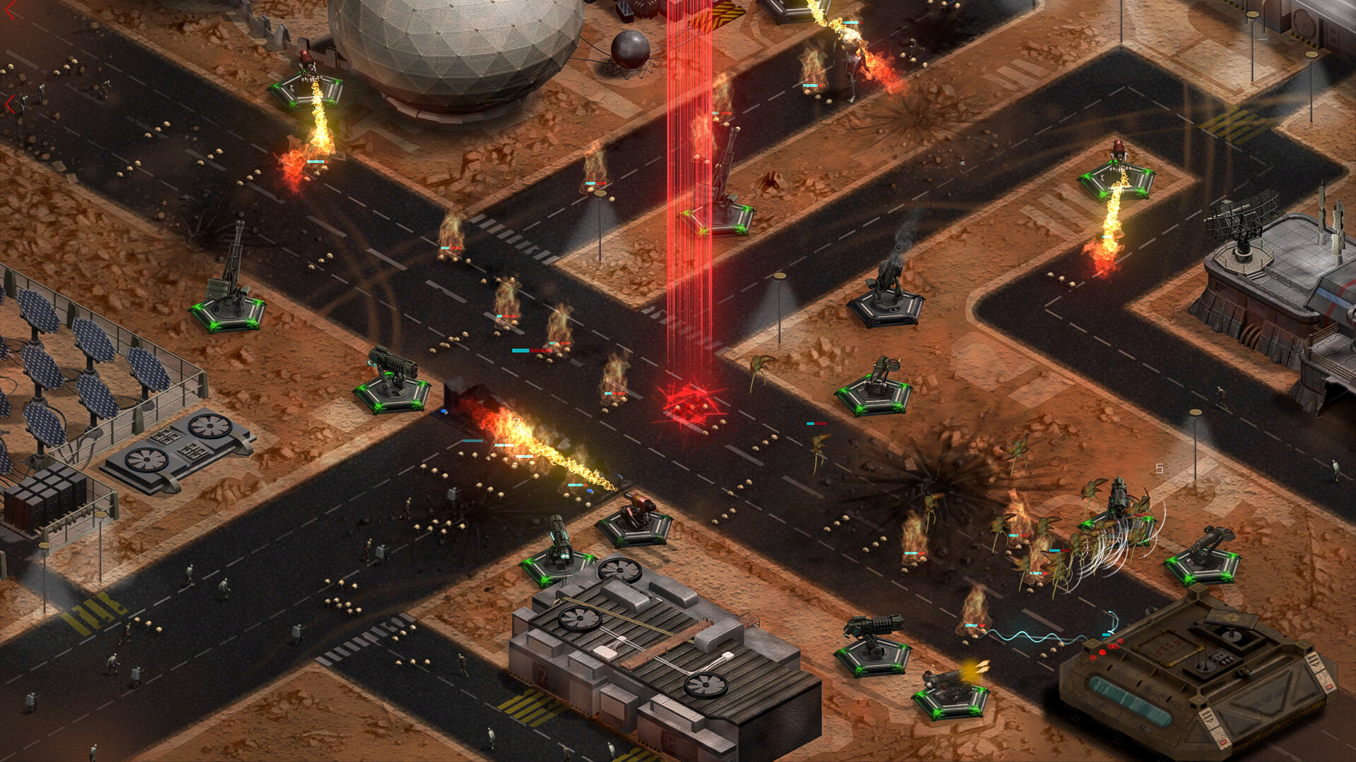 2112TD: Tower Defense Survival