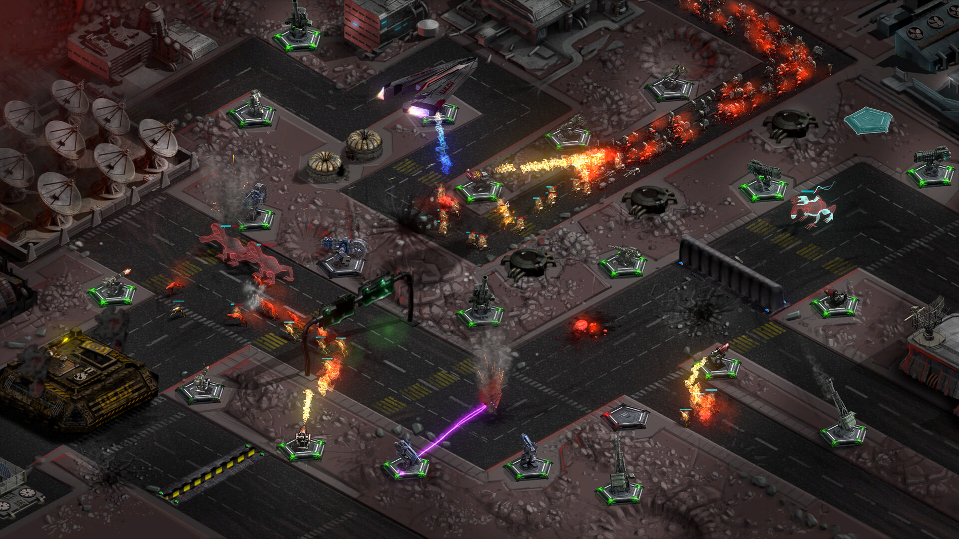 2112TD: Tower Defense Survival