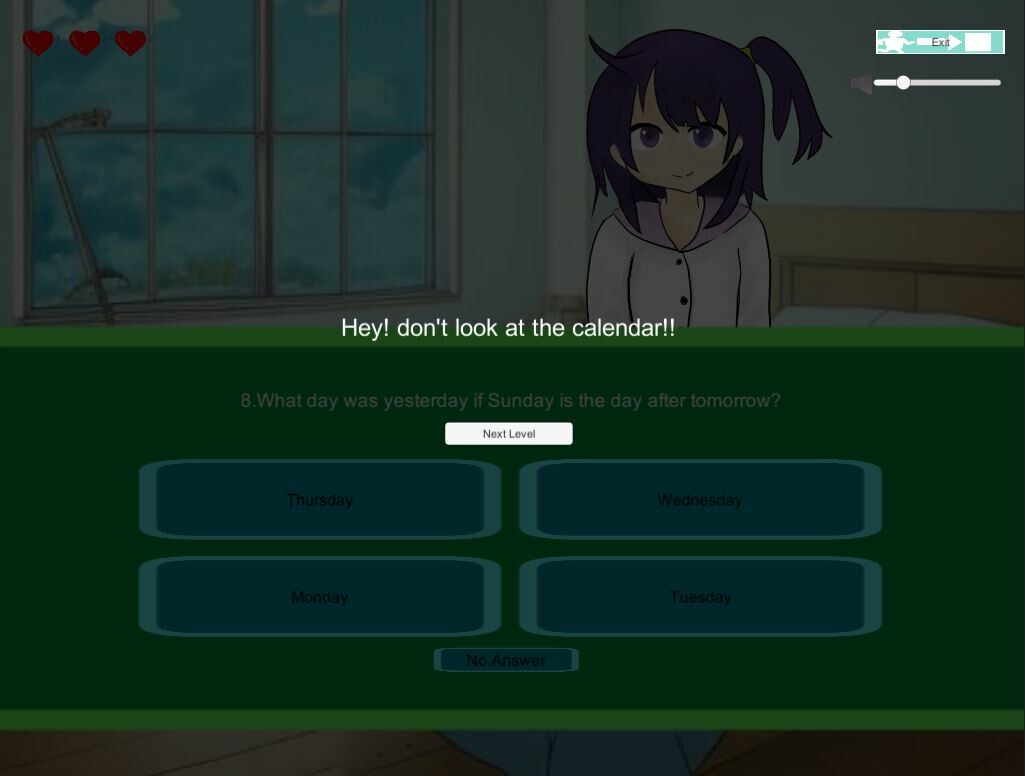 Brain Tester: Mind trick quiz