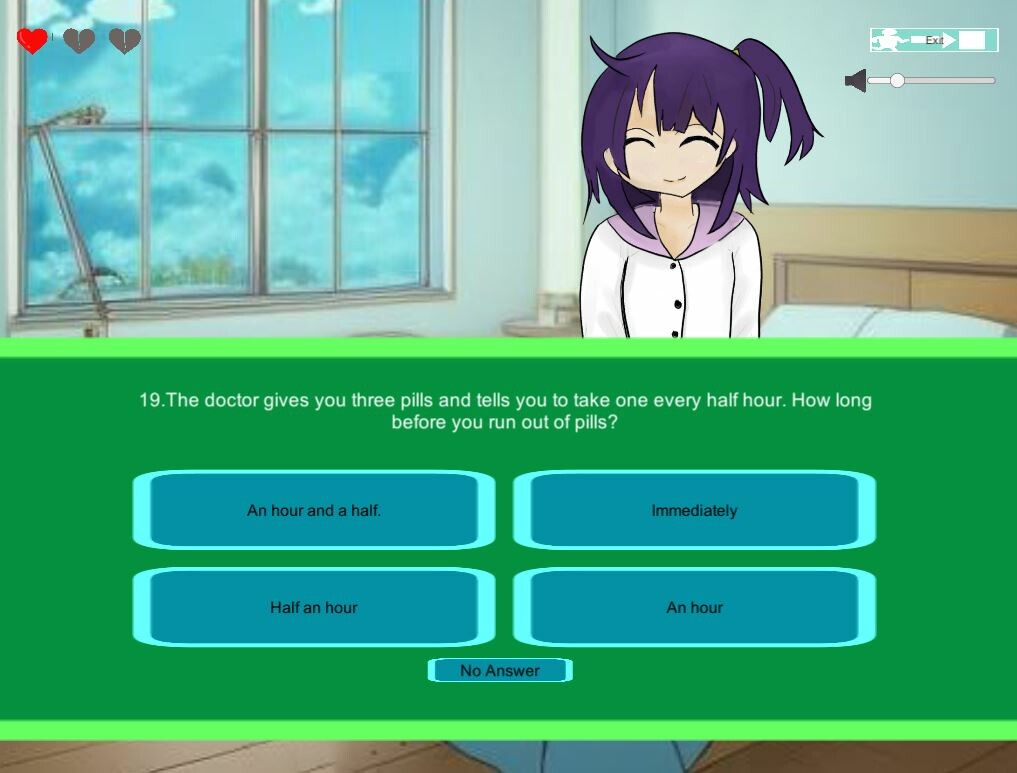 Brain Tester: Mind trick quiz