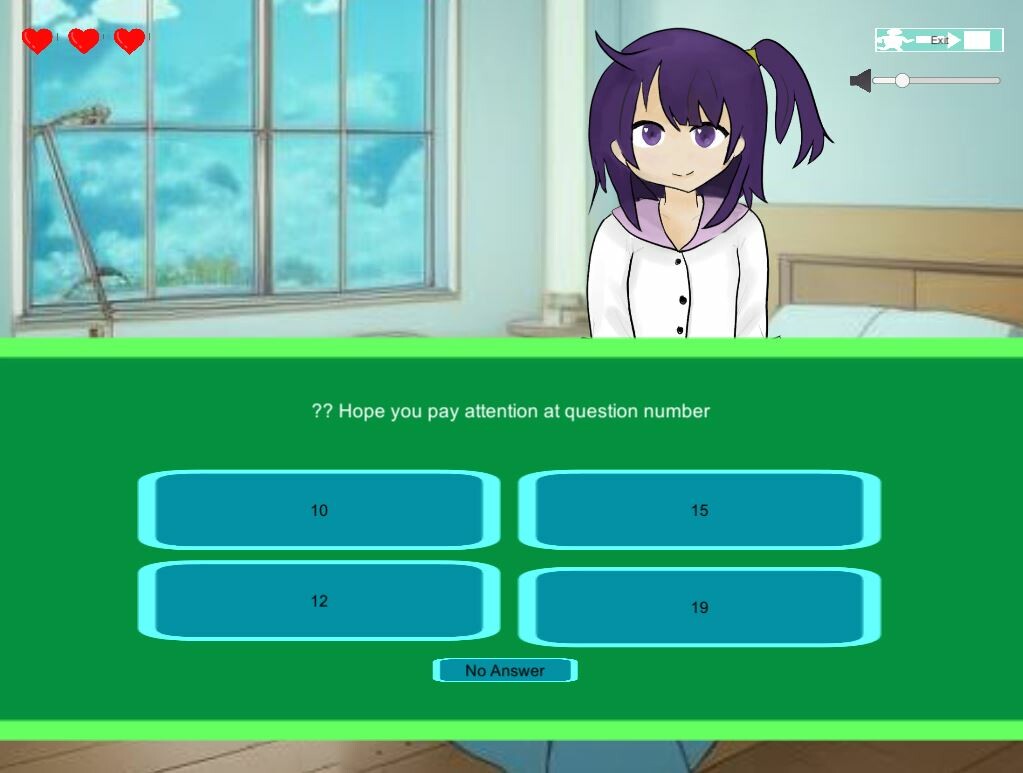 Brain Tester: Mind trick quiz