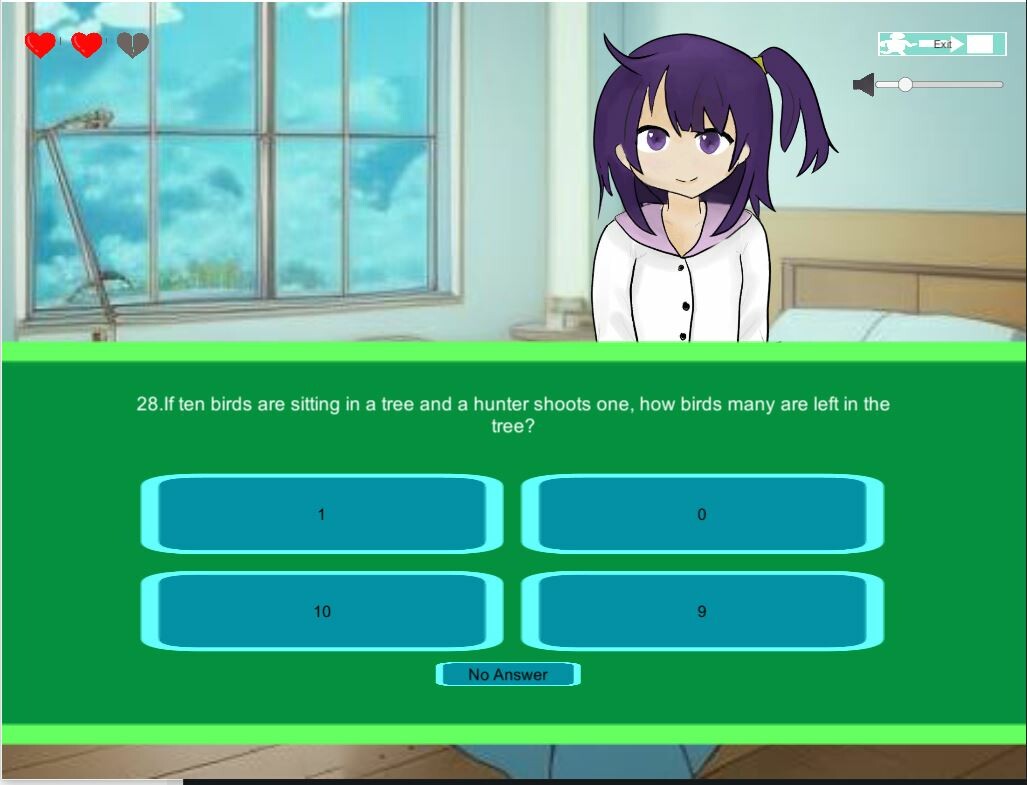 Brain Tester: Mind trick quiz