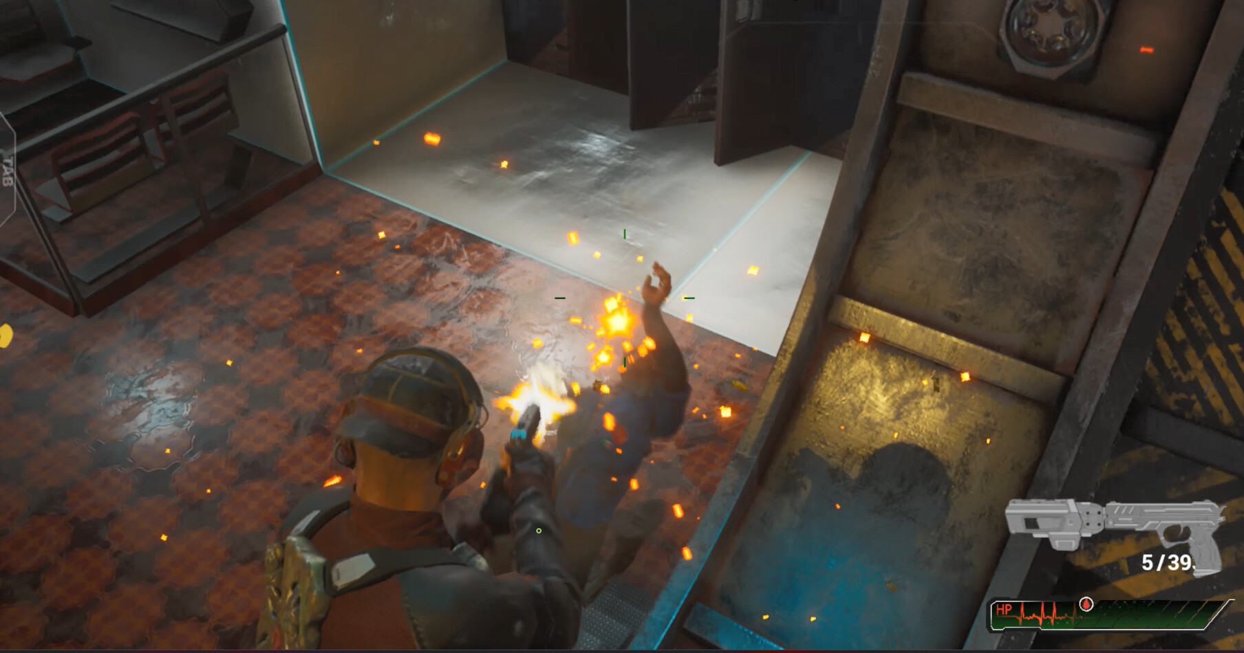 Christmas Land: Opposite Worlds