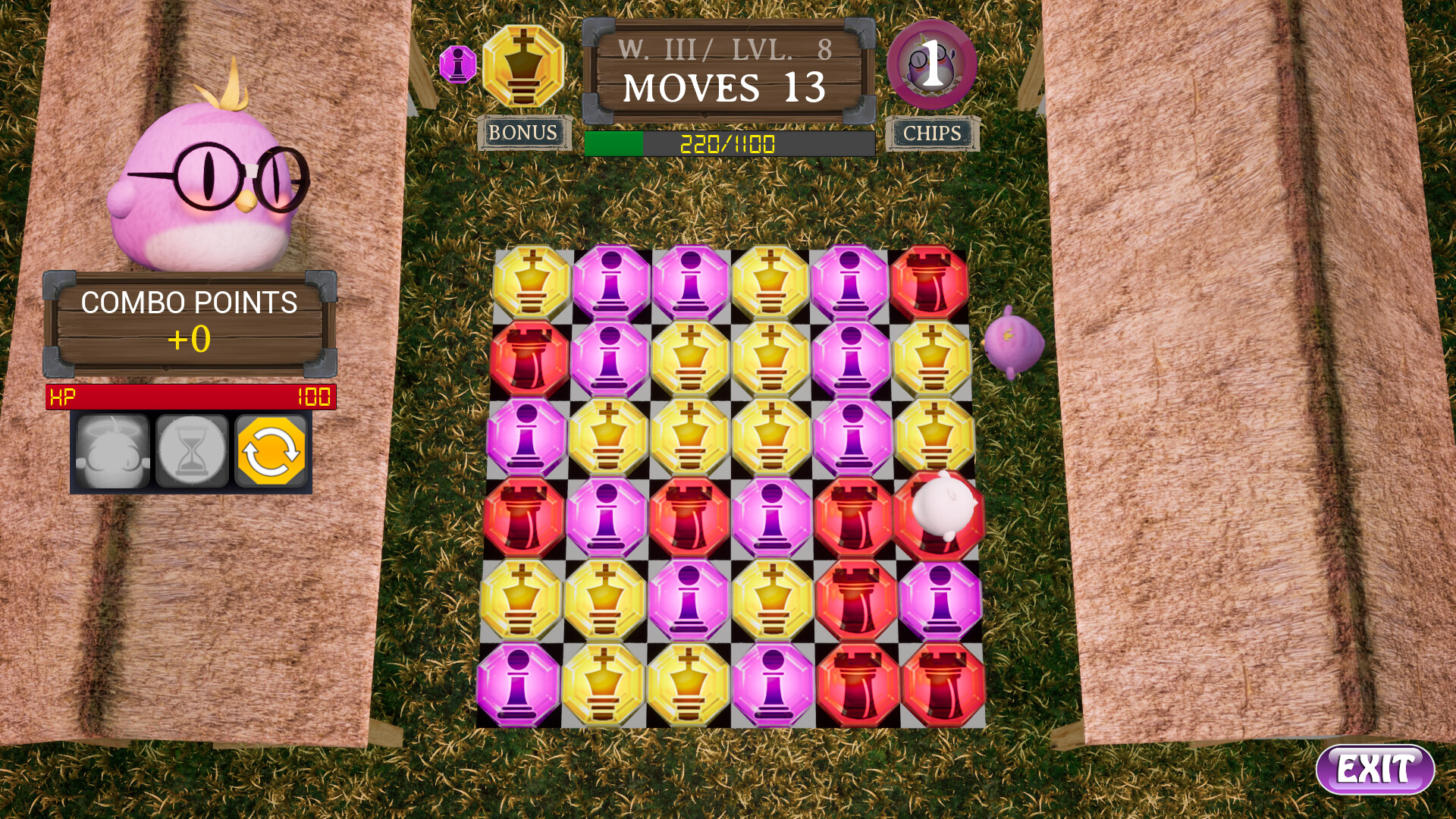 Chess Match