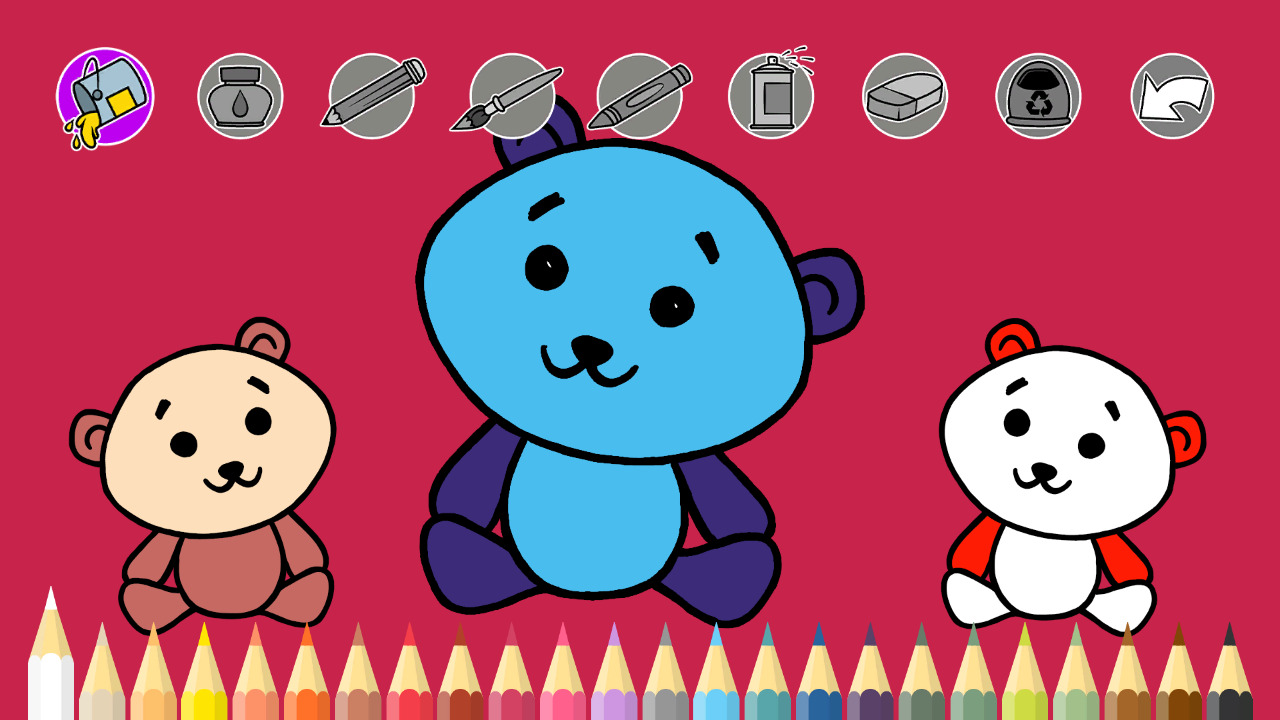 The Preschoolers: Season 1 – Deluxe Edition