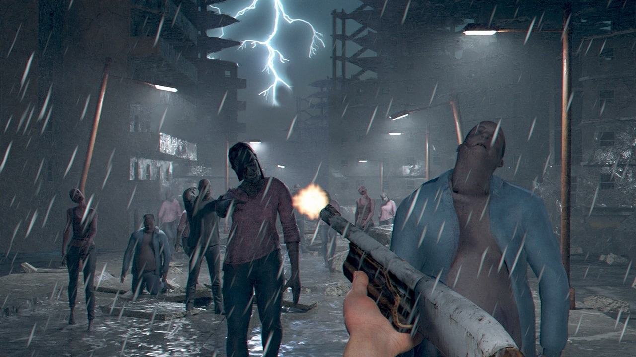 Infected run to Survive: Zombie Apocalypse Survival Story Shooter Dead Cry